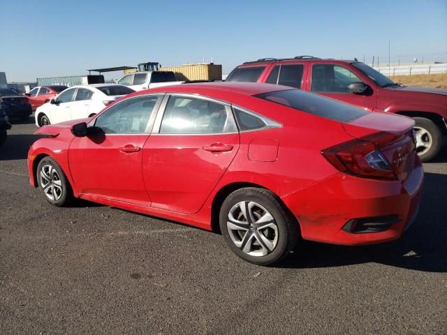 Изображение 2 2017 HONDA CIVIC LX 2017 с VIN 2HGFC2F59HH544635