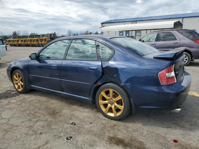 Изображение 2 2005 SUBARU LEGACY GT LIMITED 2005 с VIN 4S3BL676356220668