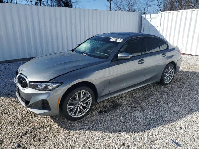 Image 1 of 2023 BMW 330XI  2023 with VIN 3MW89FF02P8D54330