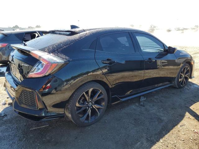 Obraz 3 z 2017 HONDA CIVIC SPORT 2017 z VIN SHHFK7H40HU204684