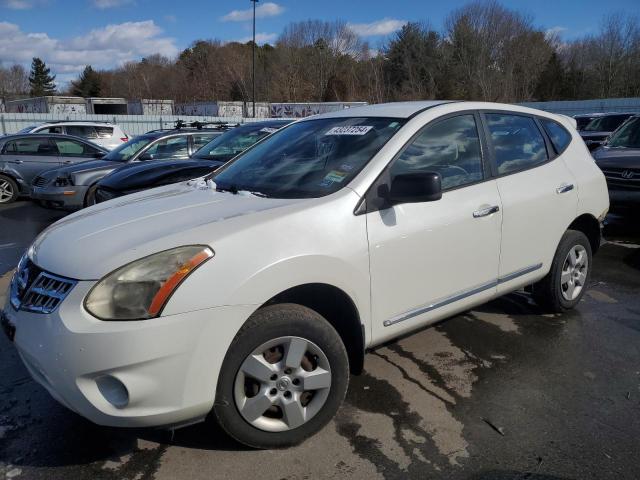 2011 NISSAN ROGUE S 2011 image