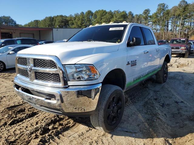 Image 1 of 2017 RAM 2500 SLT 2017 with VIN 3C6UR5DL3HG534679