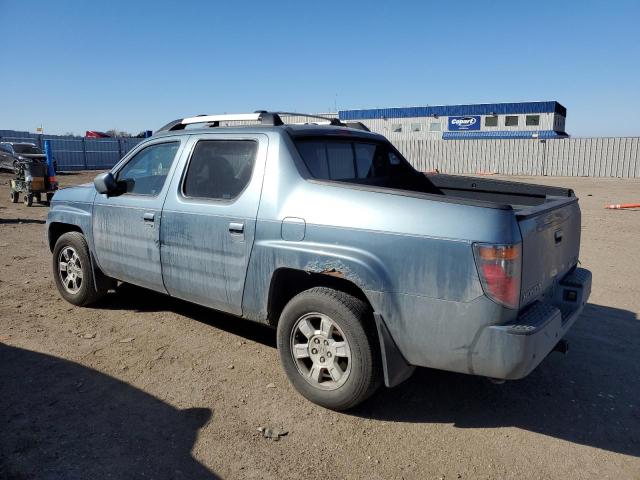 Obraz 2 z 2008 HONDA RIDGELINE RTL 2008 z VIN 2HJYK16538H515535