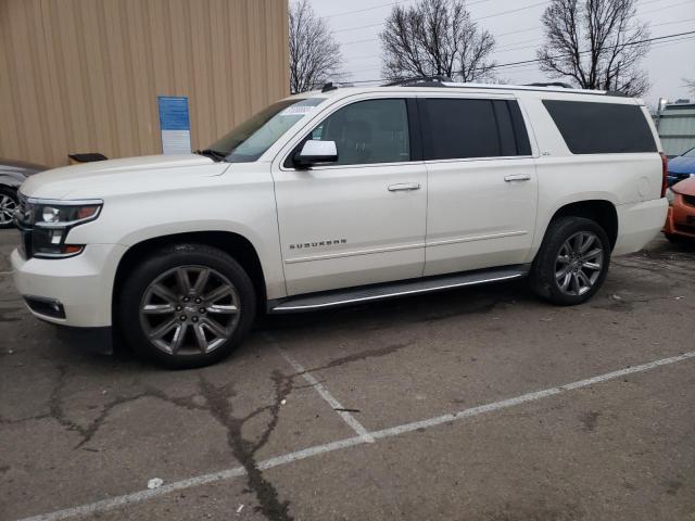 Obraz 2015 CHEVROLET SUBURBAN K1500 LTZ 2015