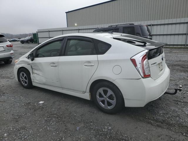 Изображение 2 2012 TOYOTA PRIUS  2012 с VIN JTDKN3DU6C1535678