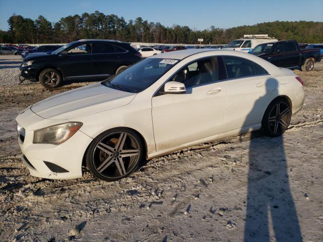 Image 1 of 2014 MERCEDES-BENZ CLA 250 2014 with VIN WDDSJ4EB0EN138113