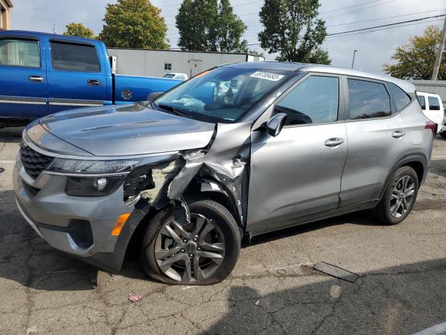 Image 1 of 2023 KIA SELTOS LX 2023 with VIN KNDEPCAA6P7429400