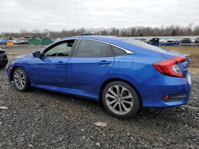 Изображение 2 2020 HONDA CIVIC SPORT 2020 с VIN 2HGFC2F84LH570501