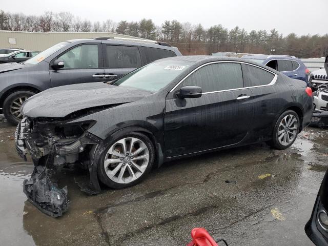 Изображение 1 2013 HONDA ACCORD EXL 2013 с VIN 1HGCT2B86DA004719