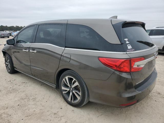 Obraz 2 z 2018 HONDA ODYSSEY ELITE 2018 z VIN 5FNRL6H95JB075770