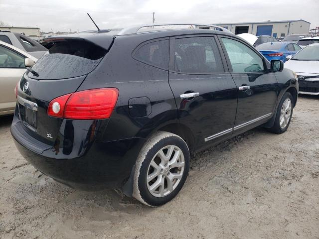 Obraz 3 z 2012 NISSAN ROGUE S 2012 z VIN JN8AS5MT9CW271421