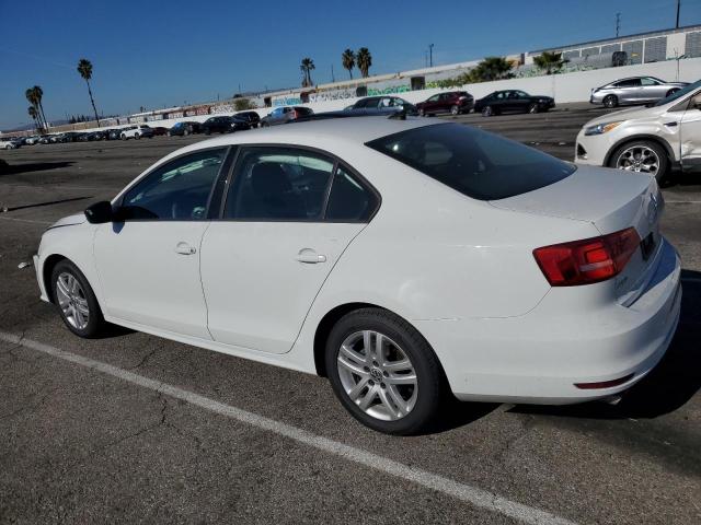 Image 2 of 2015 VOLKSWAGEN JETTA BASE 2015 with VIN 3VW2K7AJ4FM225737