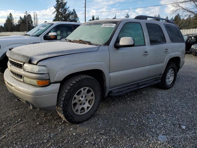 2004 CHEVROLET TAHOE K1500 2004 image