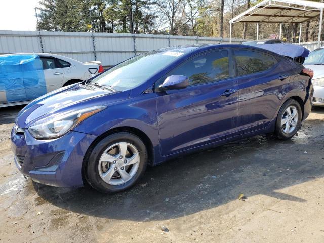 Obraz 1 z 2014 HYUNDAI ELANTRA SE 2014 z VIN 5NPDH4AE2EH468303