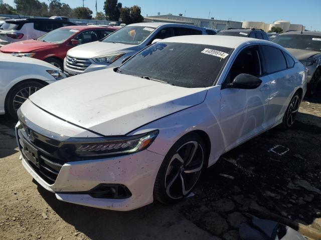2022 HONDA ACCORD SPORT 2022 image