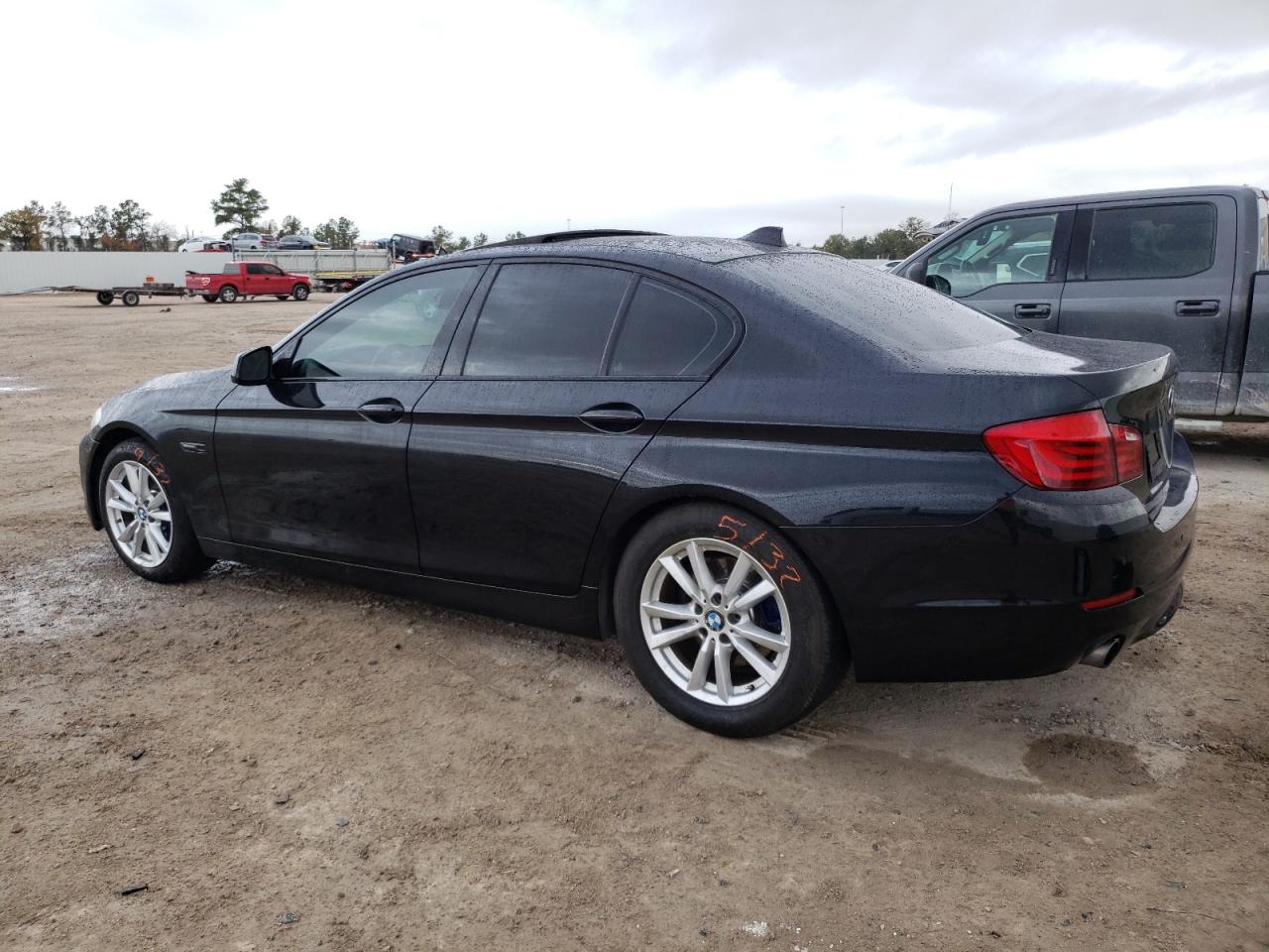 Obraz 2 z 2011 BMW 535 I 2011 z VIN WBAFR7C51BC607071