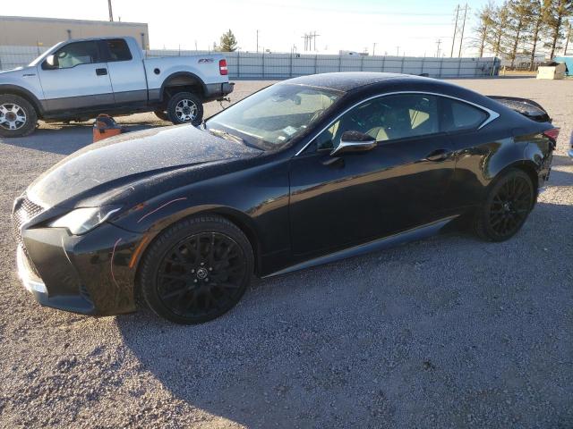 Изображение 1 2021 LEXUS RC 350 BASE 2021 с VIN JTHDZ5BC6M5023379