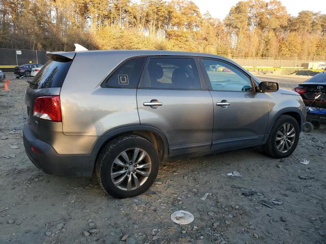 Image 3 of 2011 KIA SORENTO EX 2011 with VIN 5XYKU3A11BG020339