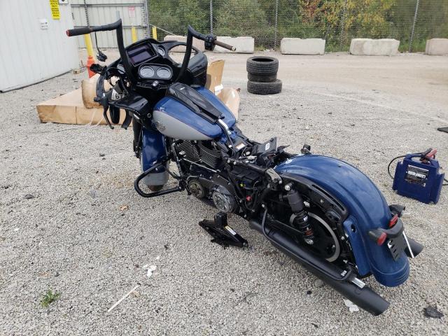 Изображение 3 2023 HARLEY-DAVIDSON FLTRXS  2023 с VIN 1HD1KTP13PB641221