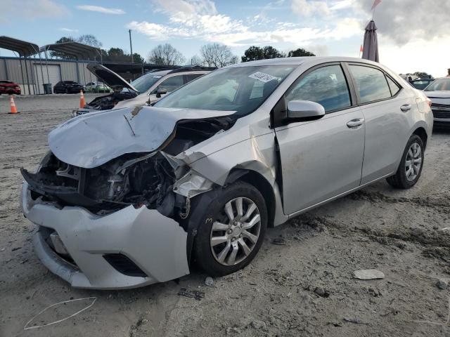 Изображение 1 2014 TOYOTA COROLLA L 2014 с VIN 2T1BURHEXEC155542
