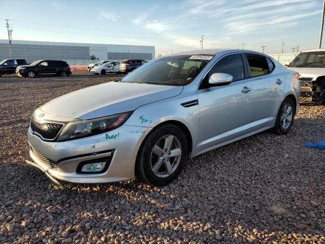 Image 1 of 2014 KIA OPTIMA LX 2014 with VIN 5XXGM4A70EG303372