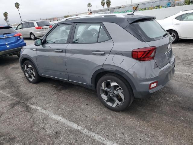 Image 2 of 2023 HYUNDAI VENUE SEL 2023 with VIN KMHRC8A36PU219212