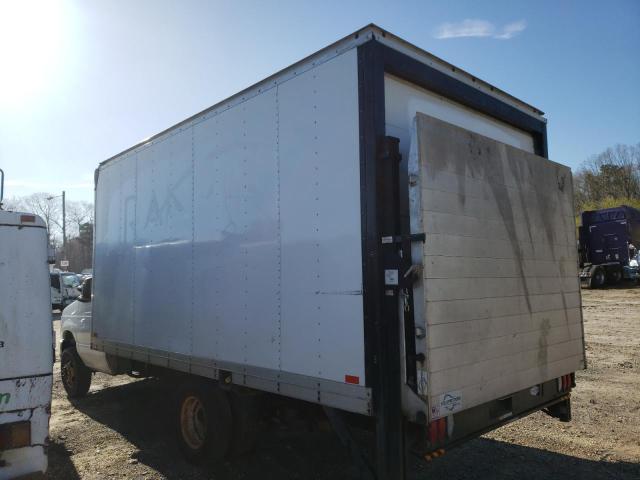 Изображение 2 2016 FORD ECONOLINE E350 SUPER DUTY CUTAWAY VAN 2016 с VIN 1FDWE3FL9GDC08729