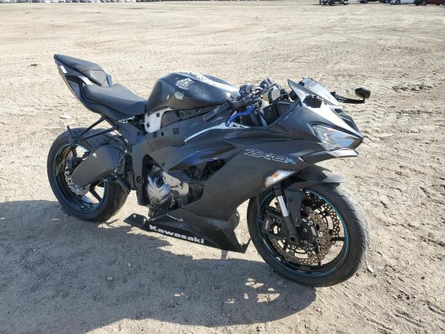 Изображение 2019 KAWASAKI ZX636 K 2019