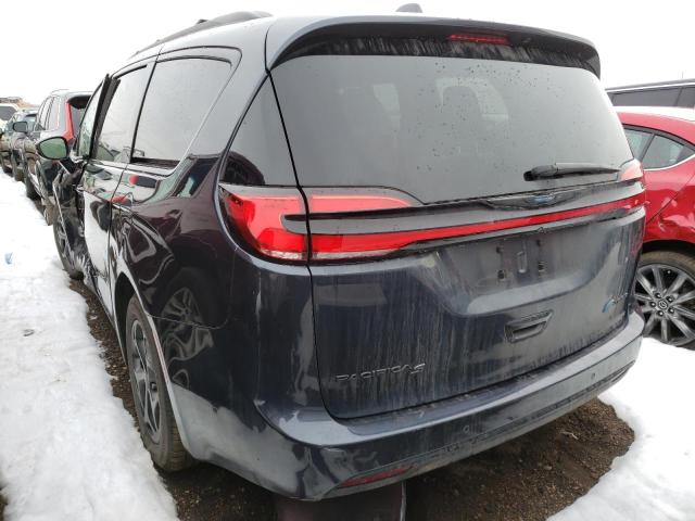 Image 2 of 2021 CHRYSLER PACIFICA HYBRID TOURING L 2021 with VIN 2C4RC1L73MR548924