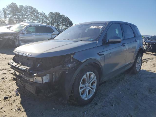 Obraz 1 z 2020 LAND ROVER DISCOVERY SPORT S 2020 z VIN SALCJ2FX9LH862304