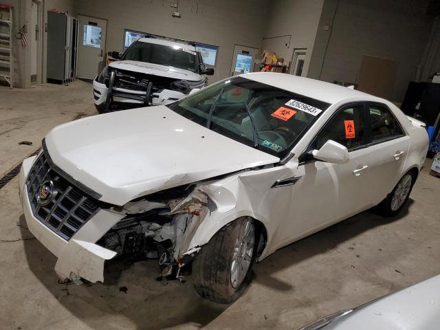 Obraz 2012 CADILLAC CTS LUXURY COLLECTION 2012