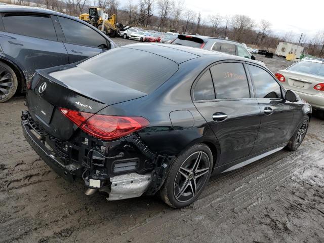 Изображение 3 2023 MERCEDES-BENZ C 300 4MATIC 2023 с VIN W1KAF4HB5PR106763