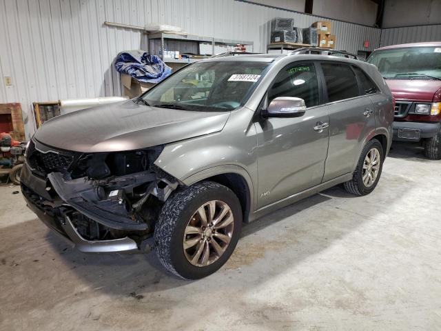 Image 1 of 2012 KIA SORENTO SX 2012 with VIN 5XYKWDA20CG219411