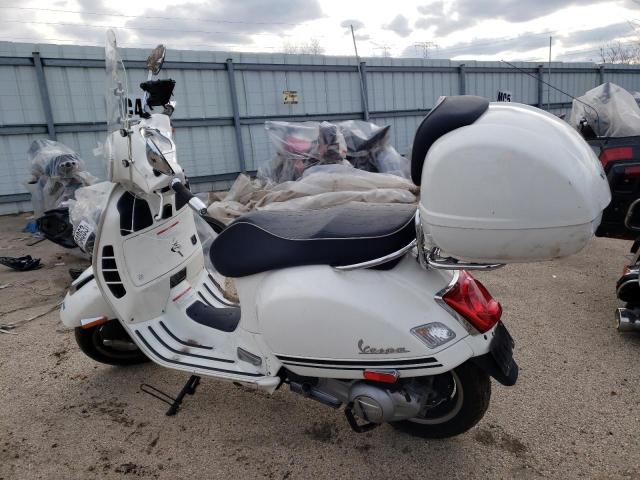 Изображение 3 2019 VESPA GTS300 2019 с VIN ZAPMA39L2K5201075