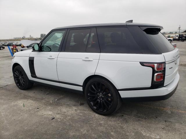 Изображение 2 2019 LAND ROVER RANGE ROVER SUPERCHARGED 2019 с VIN SALGS2RE0KA539131