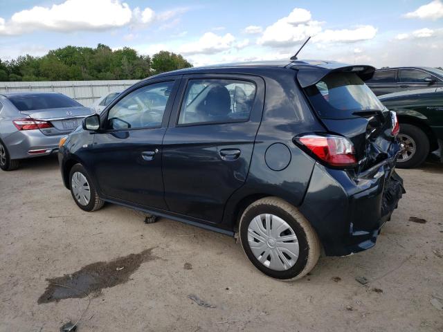 Изображение 2 2024 MITSUBISHI MIRAGE ES 2024 с VIN ML32AUHJ9RH000526