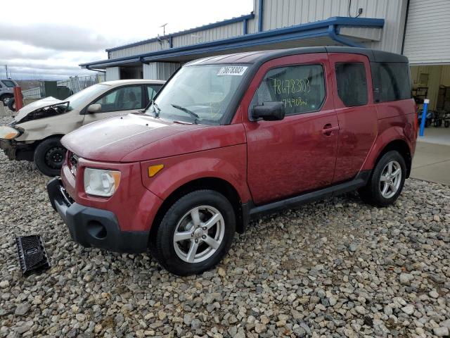 Изображение 2006 HONDA ELEMENT EX 2006