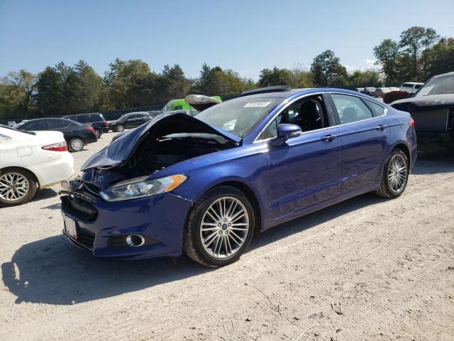 2015 FORD FUSION SE 2015 image