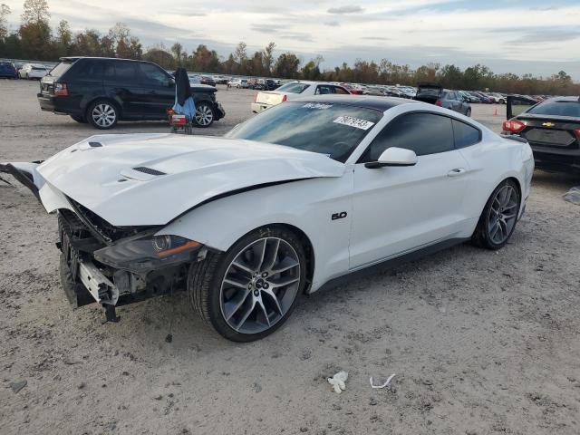 Изображение 1 2019 FORD MUSTANG GT 2019 с VIN 1FA6P8CF9K5201167