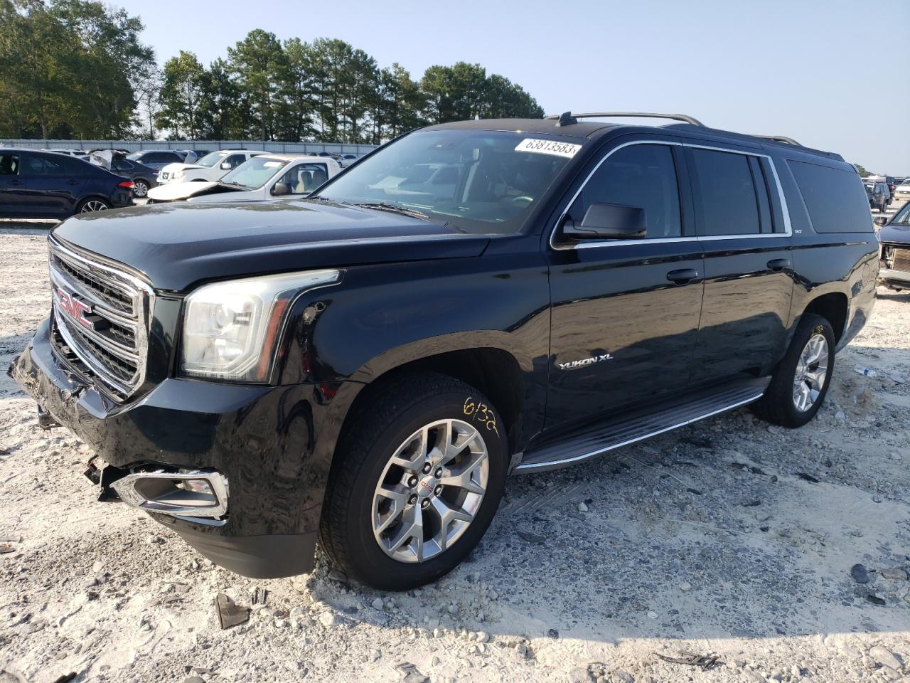 Изображение 2015 GMC YUKON XL C1500 SLT 2015