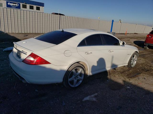 Obraz 3 z 2006 MERCEDES-BENZ CLS 55 AMG 2006 z VIN WDDDJ76X86A012000