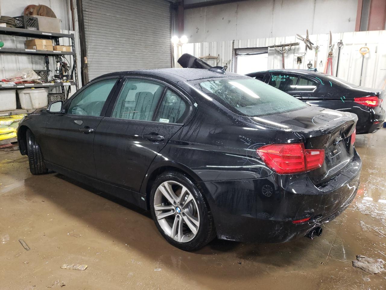 Obraz 2 z 2013 BMW 328 XI SULEV 2013 z VIN WBA3B5G56DNS05298