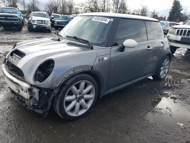 Изображение 1 2006 MINI COOPER S 2006 с VIN WMWRE33536TL18927