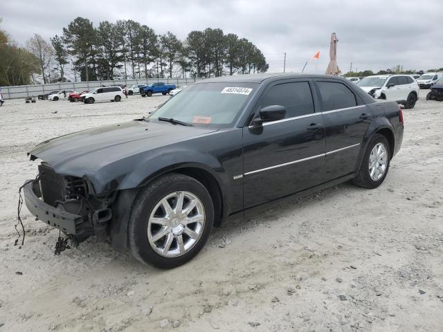 Image 1 of 2008 CHRYSLER 300 TOURING 2008 with VIN 2C3LA53G88H173101