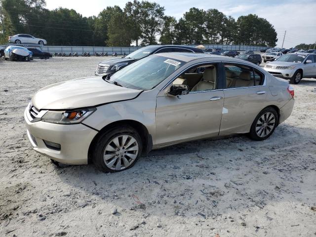 Obraz 1 z 2014 HONDA ACCORD EXL 2014 z VIN 1HGCR3F82EA022926