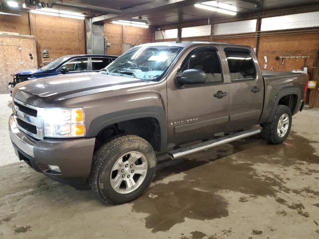 Изображение 2007 CHEVROLET SILVERADO K1500 CREW CAB 2007