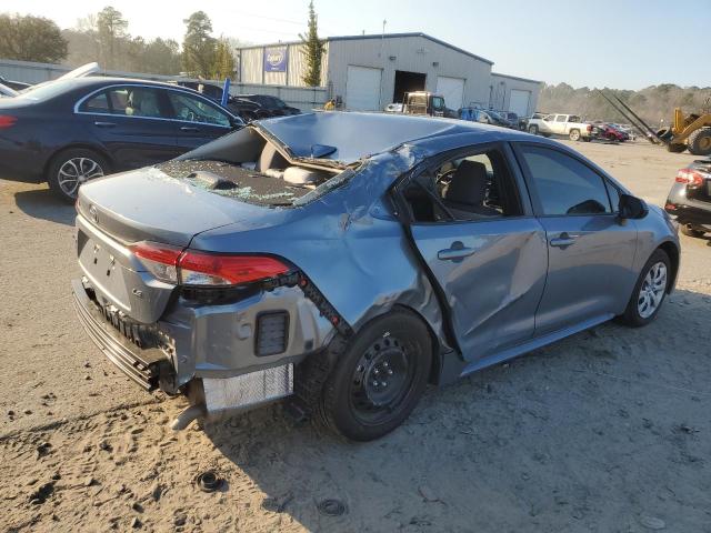 Image 3 of 2024 TOYOTA COROLLA LE 2024 with VIN 5YFB4MDE8RP081312