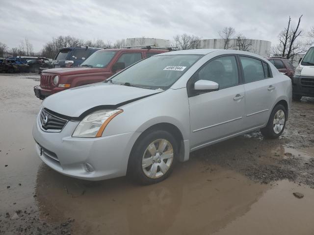 Obraz 1 z 2012 NISSAN SENTRA 2.0 2012 z VIN 3N1AB6AP8CL726132