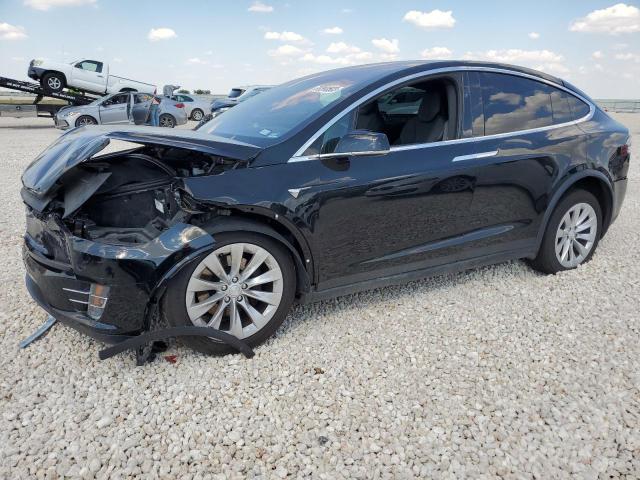 Изображение 2018 TESLA MODEL X  2018