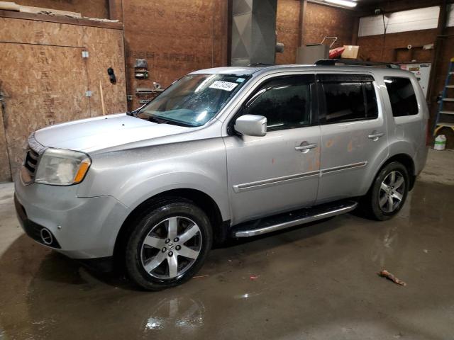 2013 HONDA PILOT TOURING 2013 image